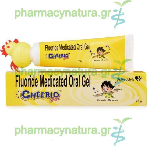 Αγοράστε Cheerio fluoride Στην Καλύτερη Τιμή Στην Ελλάδα
